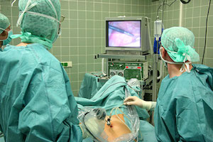 Хирургическое лечение аномалии половых органов женщины