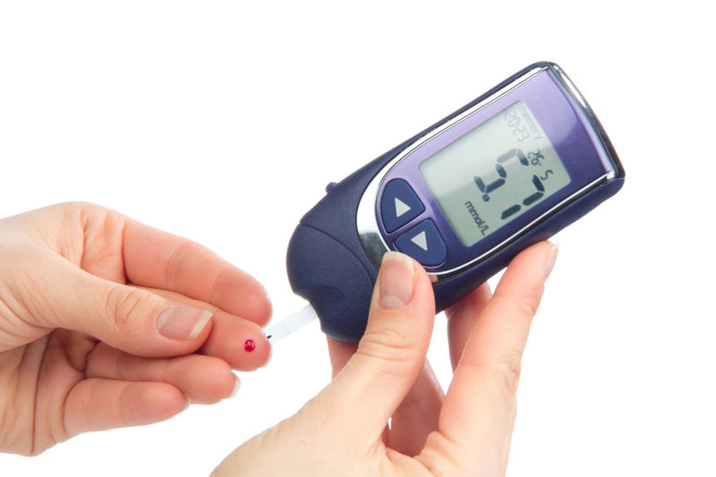 Диагностика гестационного диабета включает измерение уровня глюкозы в крови