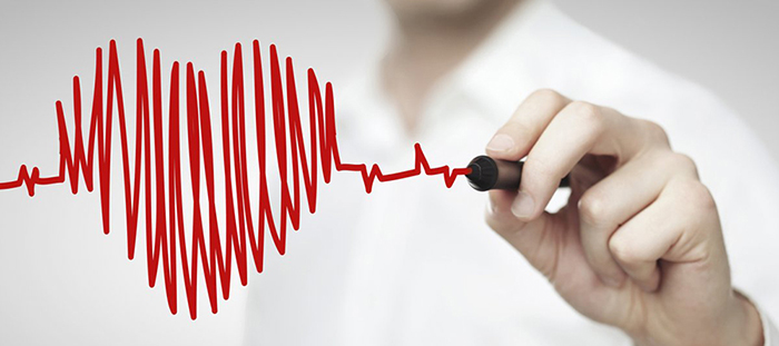Электрокардиография сердца