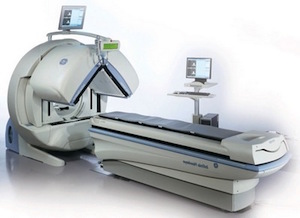 Диагностический аппарат для проведения сцинтиографии