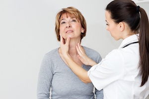Определение показаний к сцинтиографии щитовидной железы