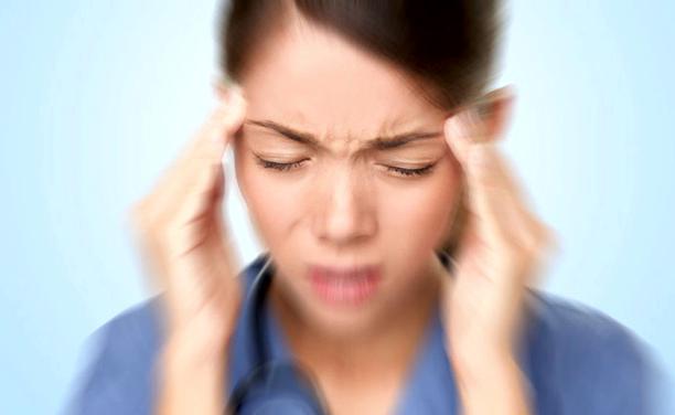 Стресс ЭКГ может привести к головокружению