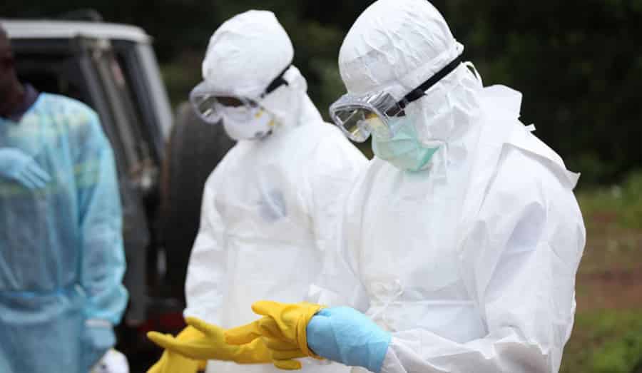Выявление симтпомов при лихорадке Эбола