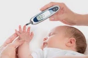 Диабетическая кетонемическая кома у ребенка сопровождается повышением сахара