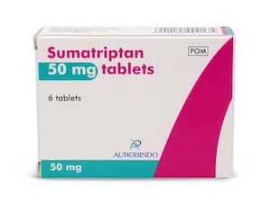 Медикаментозное лечение мигрени с применением таблеток Суматриптан