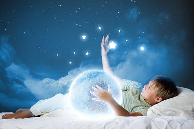 Влияние сна на активность головного мозга