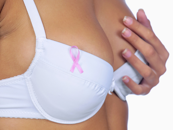 Рак молочной железы - ранняя диагностика
