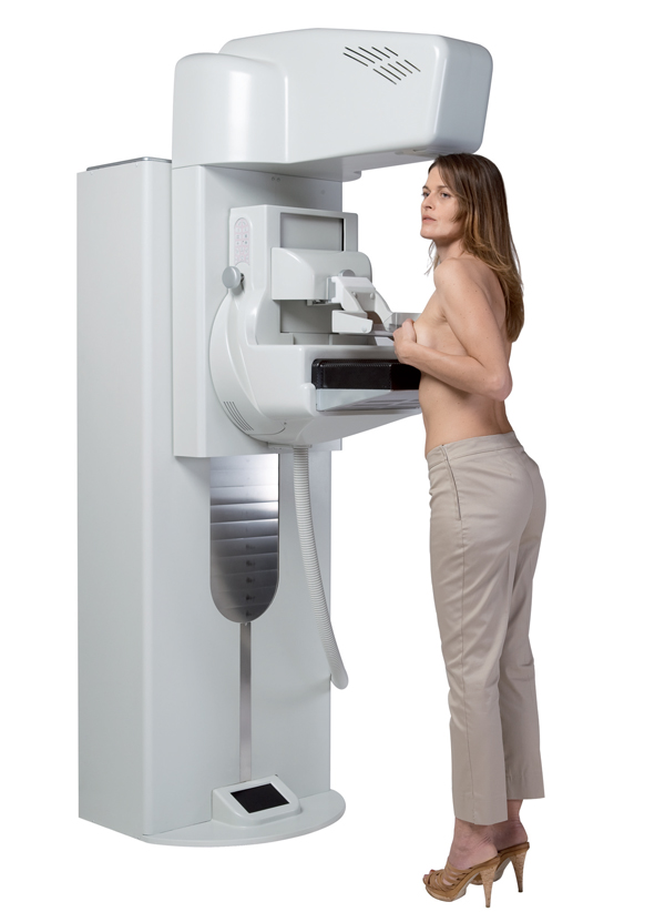 Маммография - современная ранняя диагностика рака молочной железы