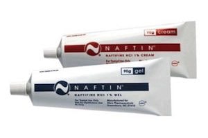 Нафтифин - противогрибковое средство группы аллиламины