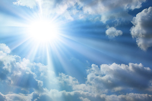 Солнце - основной фактор синтеза витамина D