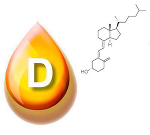 Формула витамина D