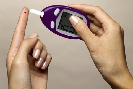 Глюкометр для контроля сахара в крови